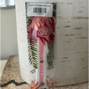 Honey bee me Apple Watch band